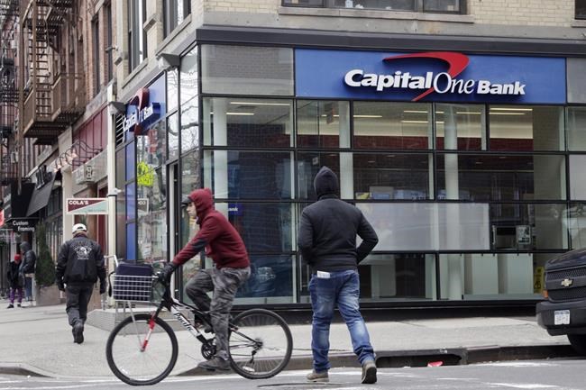 Ontario woman files suit on behalf of Canadians affected by Capital One data breach | iNFOnews.ca