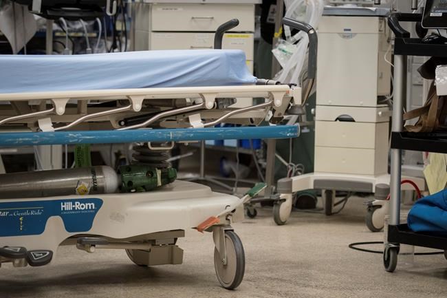 Nursing home study finds men with advanced dementia more likely to be hospitalized | iNFOnews.ca