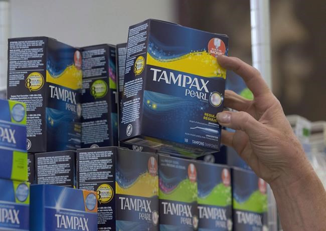 Toronto District School Board to provide free menstrual products to students | iNFOnews.ca