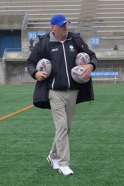 Leigh Centurions coach dismisses allegations of dirty play from Toronto Wolfpack | iNFOnews.ca