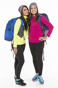 Ousted 'Amazing Race Canada' pals speak out about chilly challenge | iNFOnews.ca
