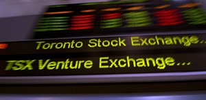 Toronto stock market closes lower on anxiety about Russia/Ukraine standoff | iNFOnews.ca CP29412661