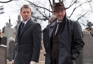 'Gotham' star McKenzie says show is more than 'Batman without Batman' | iNFOnews.ca CP29937046