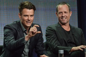 Q&A: Duhamel and Winters team up for off-kilter cop show 'Battle Creek' | iNFOnews.ca CP32083429