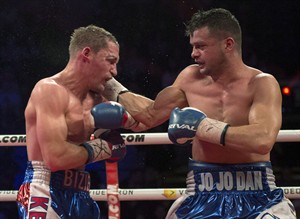 Canada's Jo Jo Dan says IBF champion Brook is looking past him to bigger fights | iNFOnews.ca CP32452770