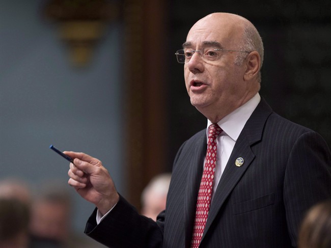 Quebec ready to buy shares in Bombardier, economy minister Jacques Daoust says | iNFOnews.ca CP33479083