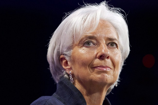 IMF slashes outlook for Canadian economic growth this year to 1.5 per cent | iNFOnews.ca CP33773860