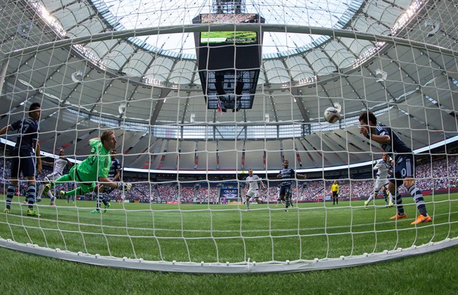 Whitecaps' co-owner says money is there to make a move during transfer window | iNFOnews.ca CP33833091