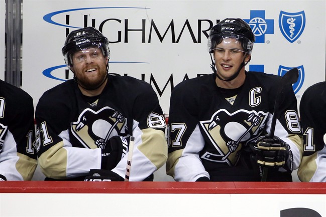 Leafs appreciate Kessel's impact, expect the best from him with Penguins | iNFOnews.ca CP34967139
