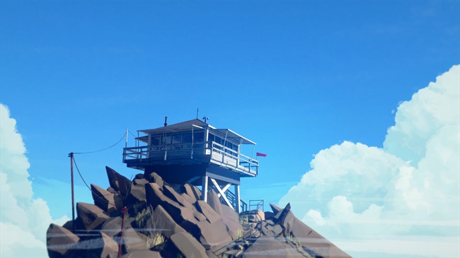 'Firewatch' drops gamer into Wyoming wilderness with a radio and many questions | iNFOnews.ca CP36337539