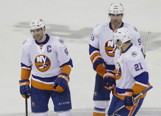 Tavares, Kane and Ovechkin named three stars for final week of NHL season | iNFOnews.ca CP37051318