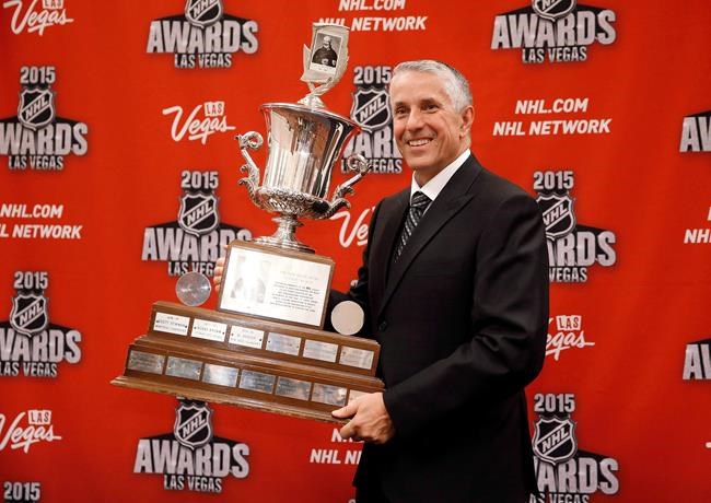 Calgary Flames fire head coach Bob Hartley after a backsliding season | iNFOnews.ca
