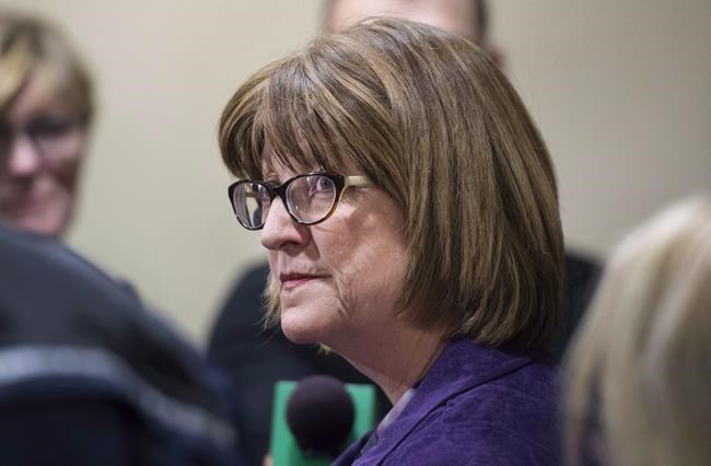 Low sexual assault charge rate in Halifax disturbing:justice minister | iNFOnews.ca