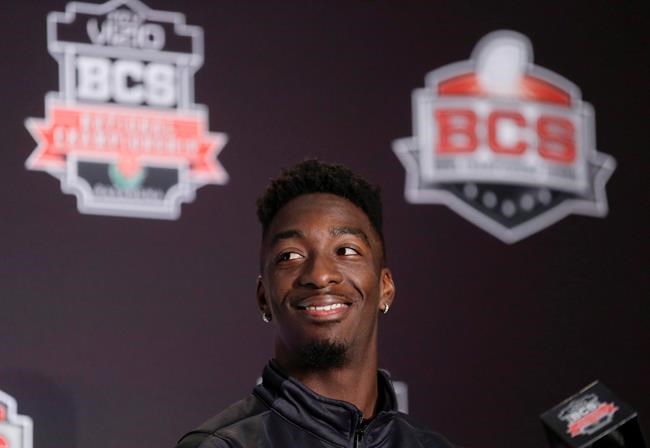 Speedy receiver Shaw impressing at Toronto Argonauts training camp | iNFOnews.ca