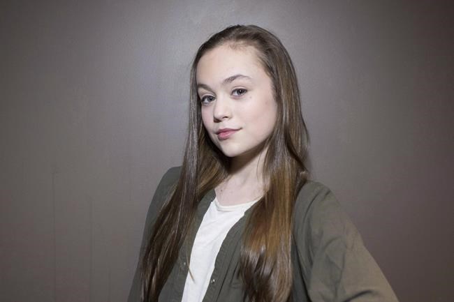 YTV's 'Anne of Green Gables' film to air on PBS stations in November | iNFOnews.ca