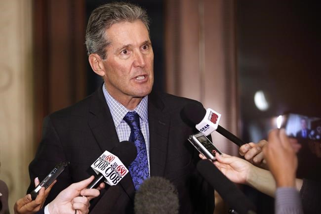 Manitoba premier says federal decisions on aerospace could hurt province | iNFOnews.ca Manitoba premier says federal decisions on aerospace could hurt province | iNFOnews.ca