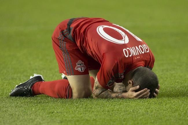 Toronto FC says Giovinco is being hard on himself during scoring drought | iNFOnews.ca Toronto FC says Giovinco is being hard on himself during scoring drought | iNFOnews.ca