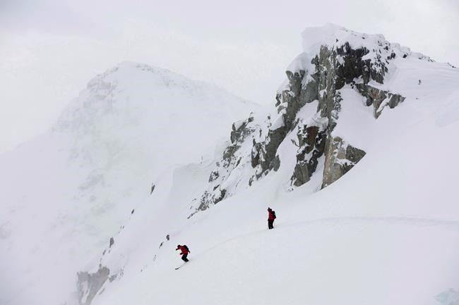 Whistler Blackcomb to be taken over by U.S. resort company in friendly deal | iNFOnews.ca