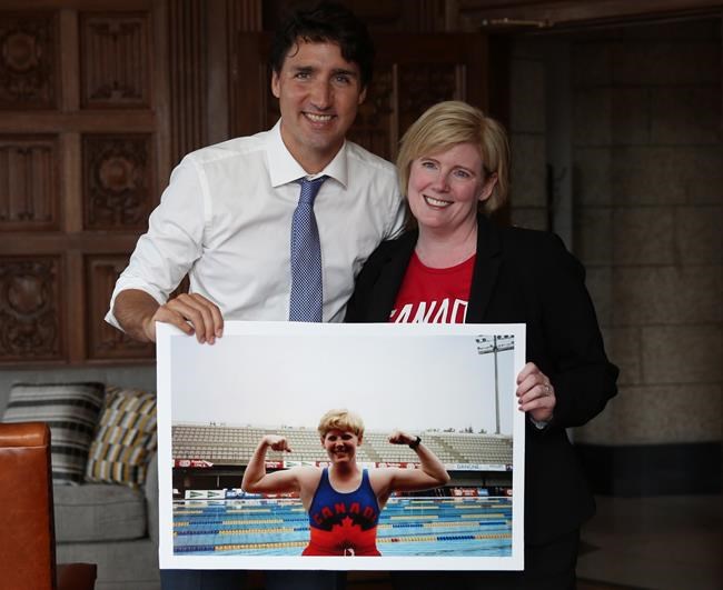 Qualtrough says Rio Paralympics face challenges, but legacy will be significant | iNFOnews.ca Qualtrough says Rio Paralympics face challenges, but legacy will be significant | iNFOnews.ca