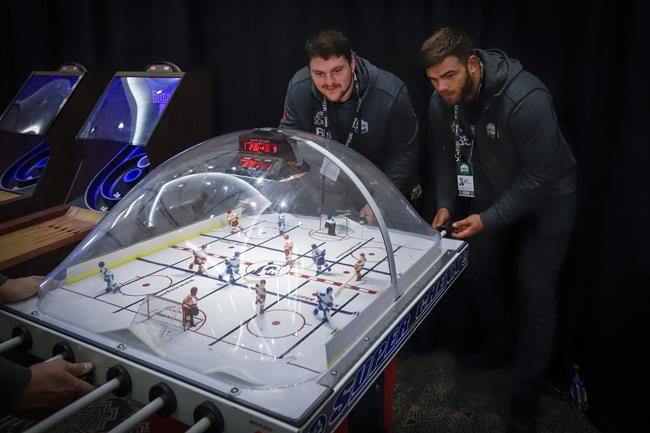 Tiger-Cats sign eight Canadian players, including Korol and Golding | iNFOnews.ca