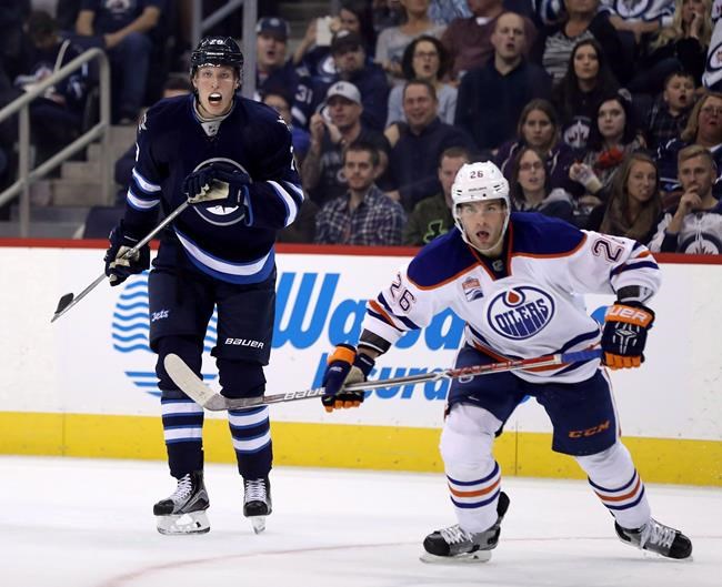 From goal crease to forward lines, youth movement is alive in Winnipeg | iNFOnews.ca