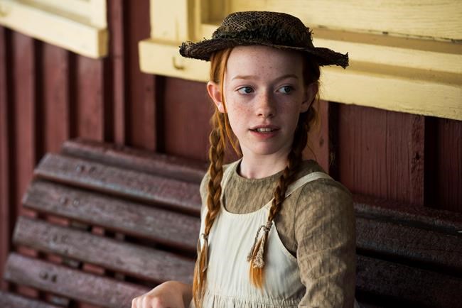 Amybeth McNulty lands lead role in CBC/Netflix 'Anne' series | iNFOnews.ca