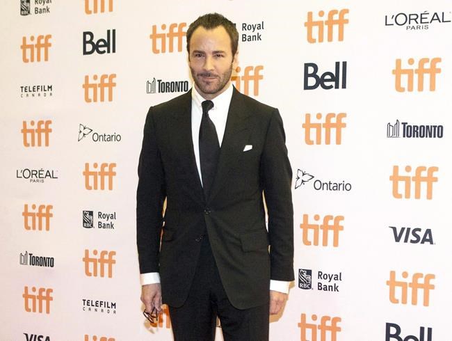 Tom Ford tackles revenge, artifice with stylish 'Nocturnal Animals' | iNFOnews.ca CP1097114840