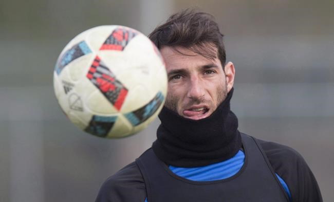 Ignacio Piatti has Toronto FC's full attention ahead of MLS Eastern final | iNFOnews.ca CP191960812
