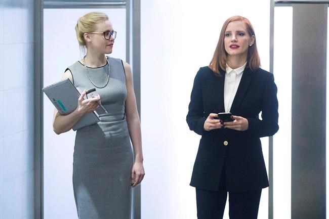 'Miss Sloane' director John Madden on filming U.S. gun control drama in Canada | iNFOnews.ca