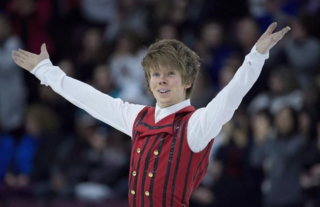 Reynolds rebounds from hip injury to be at top of his game heading to nationals | iNFOnews.ca Reynolds rebounds from hip injury to be at top of his game heading to nationals | iNFOnews.ca