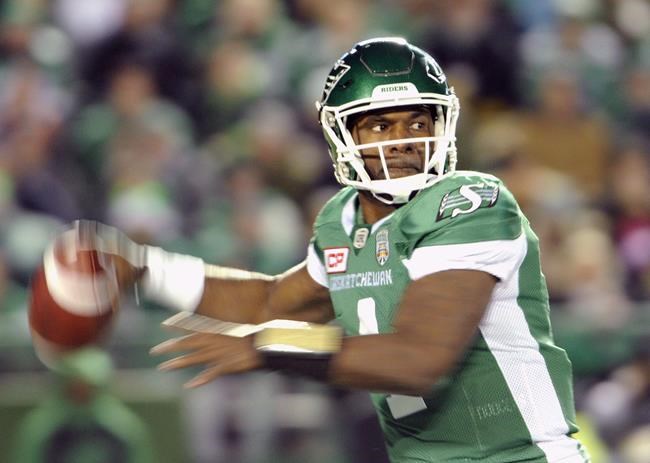 Veteran Darian Durant to face former team to kick off 2017 CFL regular season | iNFOnews.ca CP869325277