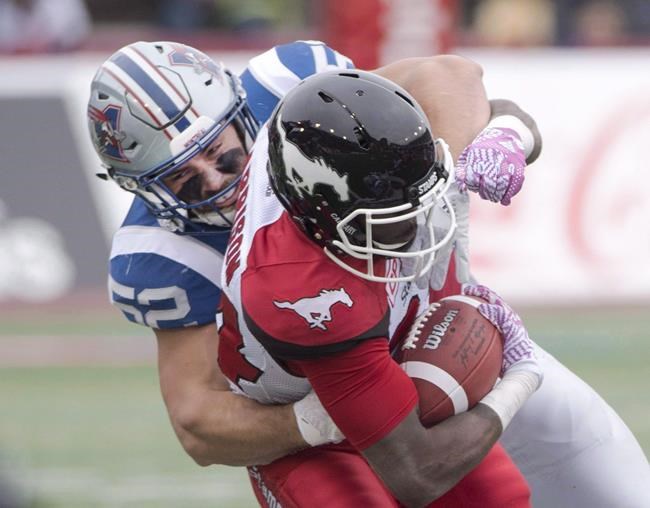 CP source: Montreal Alouettes sign veteran defensive back Ryan Phillips | iNFOnews.ca