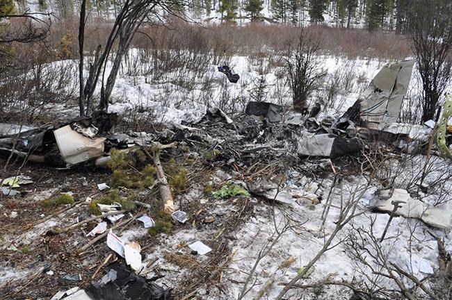 Two pilots killed: No recorders on aircraft that crashed near Calgary | iNFOnews.ca