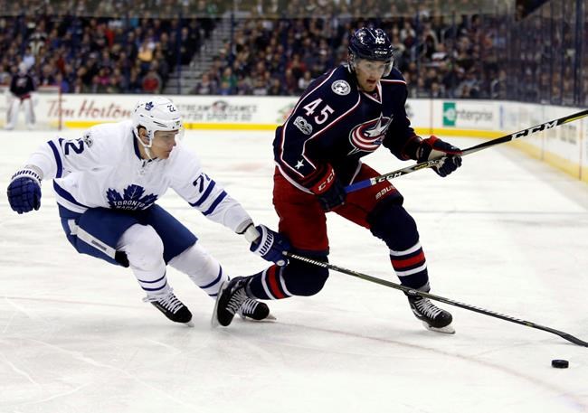 Leafs get Zaitsev back from injury for pivotal Game 3 with Capitals | iNFOnews.ca Leafs get Zaitsev back from injury for pivotal Game 3 with Capitals | iNFOnews.ca