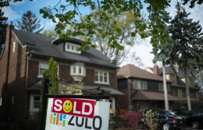 Home sales cool last month after record March, Greater Toronto Area leads decline | iNFOnews.ca
