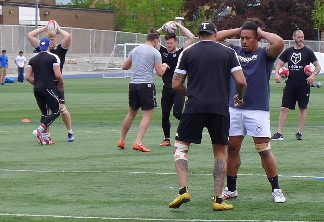 Deadly Manchester bombing hits close to home for members of the Toronto Wolfpack | iNFOnews.ca