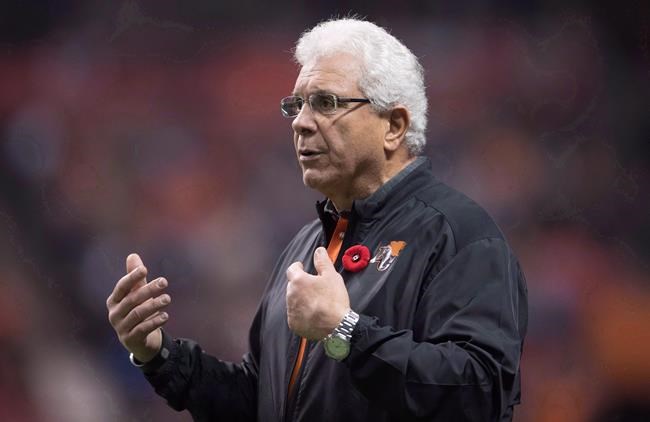 'The Godfather' Wally Buono back to lead B.C. Lions into 2017 season | iNFOnews.ca 'The Godfather' Wally Buono back to lead B.C. Lions into 2017 season | iNFOnews.ca