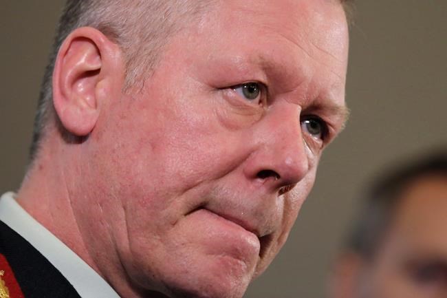 Chief of Defence Staff orders acceptance of sex assault panel recommendations | iNFOnews.ca