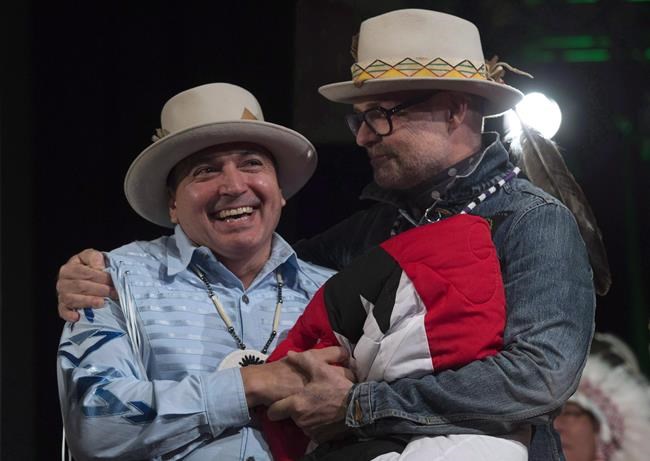 Gord Downie, indigenous activist Sylvia Maracle to receive Order of Canada on Monday | iNFOnews.ca