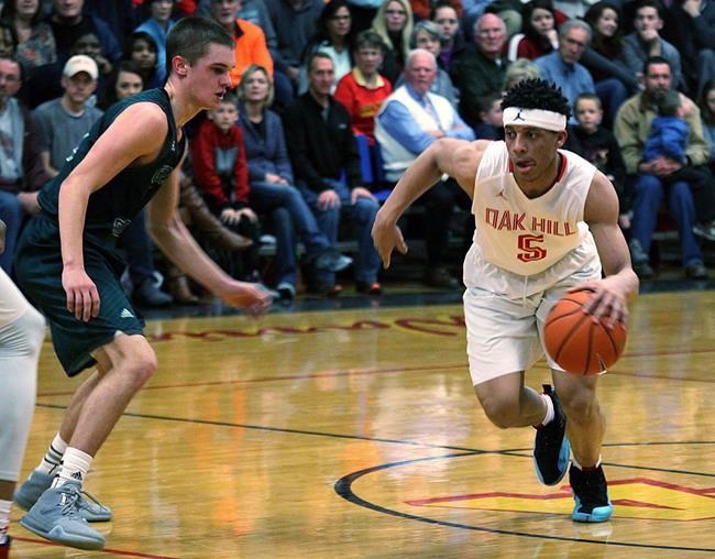Canada sets roster for upcoming FIBA U19 Basketball World Cup in Cairo | iNFOnews.ca CP1815414555