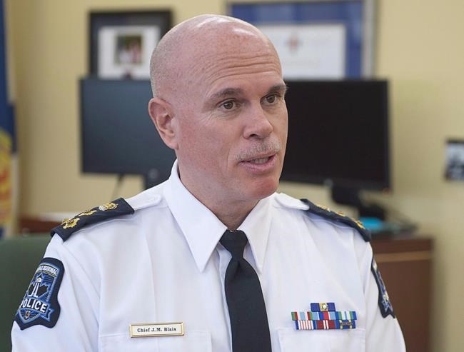 Halifax police chief proposes publishing suicide stats to start conversation | iNFOnews.ca Halifax police chief proposes publishing suicide stats to start conversation | iNFOnews.ca