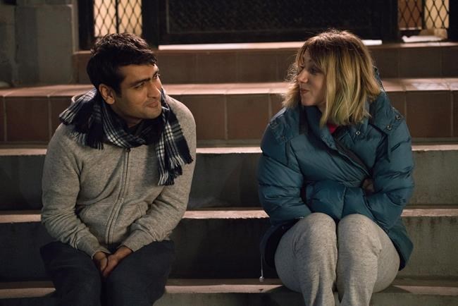 Comedy 'The Big Sick' explores interracial marriages, 'demonized' groups | iNFOnews.ca