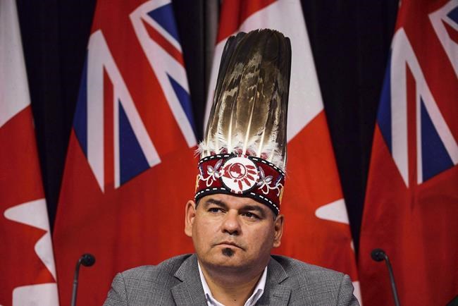 Aboriginal groups pull out of premiers meeting: AFN official | iNFOnews.ca Aboriginal groups pull out of premiers meeting: AFN official | iNFOnews.ca