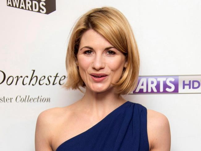 Female-led 'Doctor Who' stokes talk about lack of visible minority heroines | iNFOnews.ca Female-led 'Doctor Who' stokes talk about lack of visible minority heroines | iNFOnews.ca