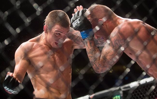 Podcast callout leads to fight for B.C. featherweight Jeremy Kennedy | iNFOnews.ca Podcast callout leads to fight for B.C. featherweight Jeremy Kennedy | iNFOnews.ca