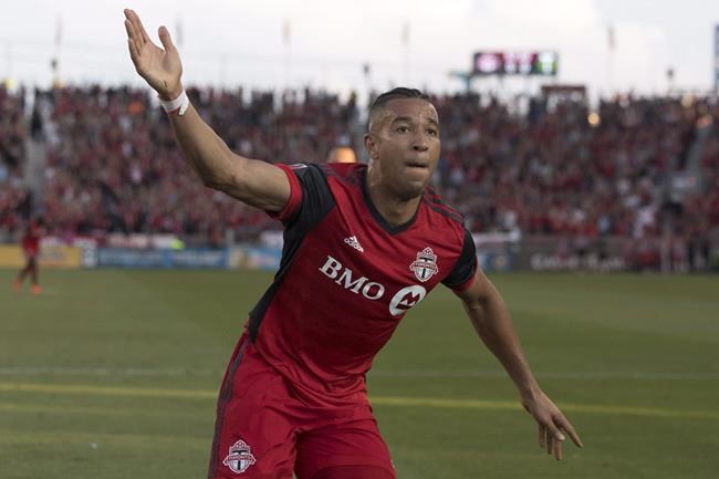 Toronto FC defender Justin Morrow named MLS player of the week | iNFOnews.ca Toronto FC defender Justin Morrow named MLS player of the week | iNFOnews.ca