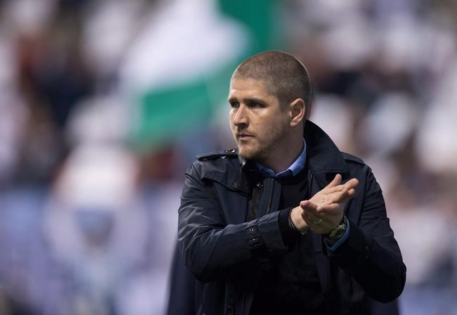 Depth a key for Vancouver as Whitecaps begin busy stretch against Real Salt Lake | iNFOnews.ca