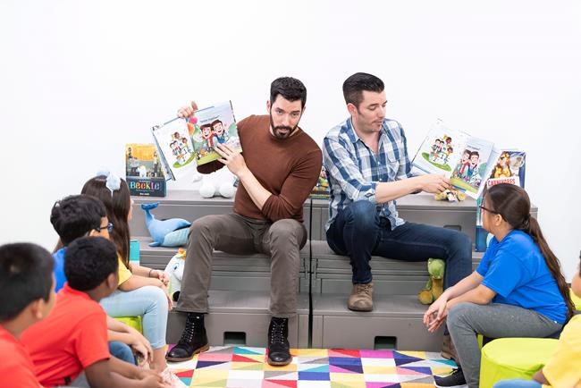 B.C.-bred Property Brothers develop animated children's TV series | iNFOnews.ca B.C.-bred Property Brothers develop animated children's TV series | iNFOnews.ca