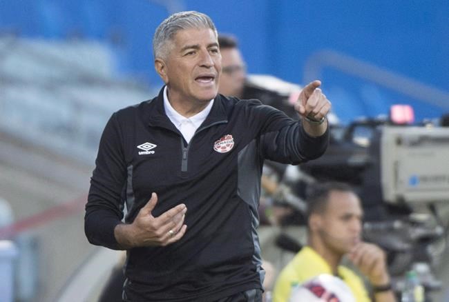 Zambrano names young squad for El Salvador friendly with four new call-ups | iNFOnews.ca