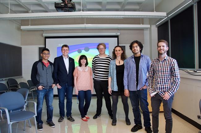 University of Toronto researchers contribute to work done by Nobel Physics Prize winners | iNFOnews.ca